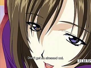 Hentai shower with uncensored curves.