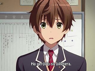 Hey, what’s with this Chuunibyou anime love story?