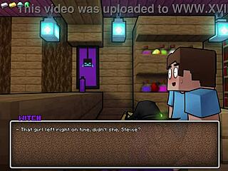 Hornycraft’s Anime Girlfriend Spoof