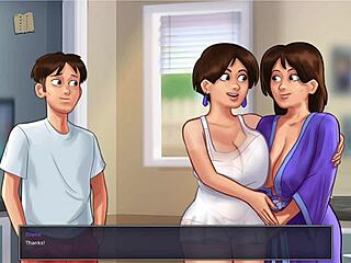 have you played summertime saga 192 yet?