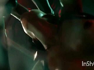 3D Animated Oral and Climax Delights