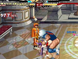 Brian vs Izanami in fierce hentai clash