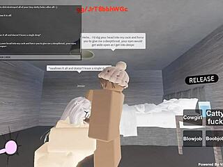 my wild roblox blowjob adventure