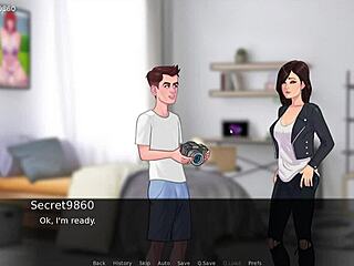 FEEL 3D PORN INTENSE ACTION