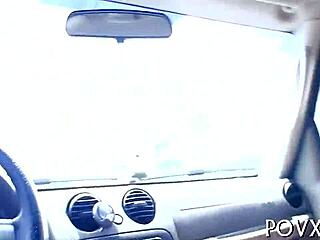 Amanda Tate's Fierce POV Blowjob Stuns All