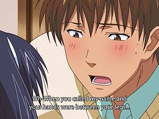Ane Koi Hentai Passion in Episode 1