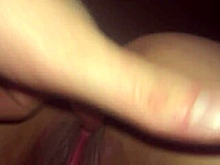 Asian Girlfriend Squirts Hard In Homemade Video