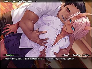 Iku Iku Succubus Part 3 Unleashed