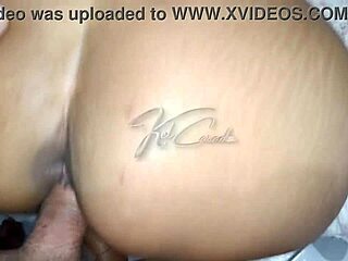 Wife's Wild Party Passion