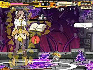 Witch Girl Corruption Mod Unleashed