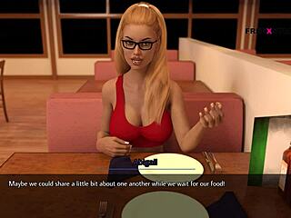 dreams of desire - aby blows alex in car, swallows all