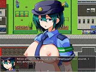 Hentai’s steamy NPC encounters