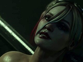 3D Animation Unleashes Fierce Street Fuck