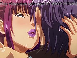 What’s the best hentai milf animation scene?