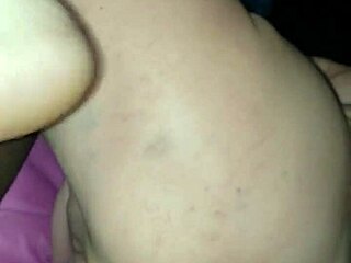 Massive BBC Dominates In Raw Interracial Hard Fuck