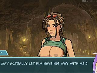ever seen lara croft’s blowjob in star chanel 34?