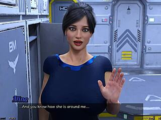 have you seen this curvy MILF chat in space 22?
