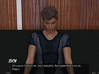 have you seen this curvy MILF chat in space 22?