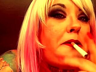 Chubby Tina Nua's Smoky Command
