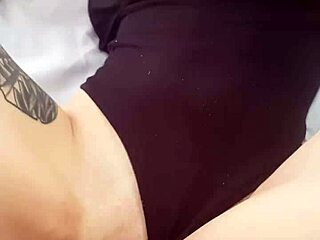 beautiful curves in playful pov intimacy