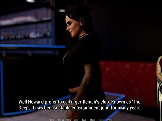 Tales From Deep Eve 5 - Raw Striptease Show