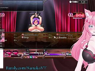3D CATGIRLS ANAL FRENZY