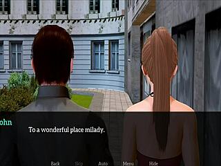 my new family teases in animated lust
