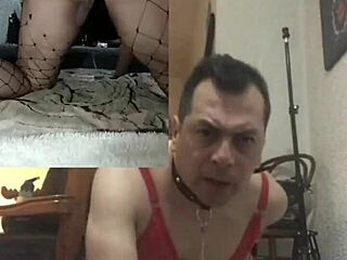 Using My Two Octopus Dildos On Camera