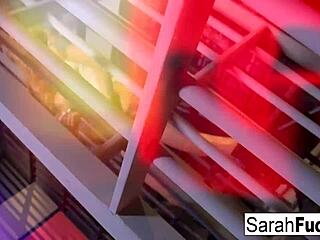 sara jessie fingers herself in jail cell