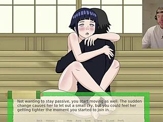 Naruto Game’s Uncensored Doggystyle Group Tease
