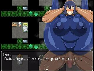 Virgin Izumi Fucked Three Times Hard