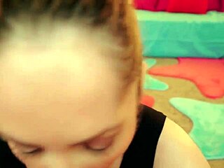 Ever seen Candy May slobber on BBC?