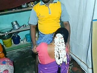 Indian aunt's bathroom charm captivates.