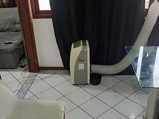 Housewife's Secret Affair Exposed Now