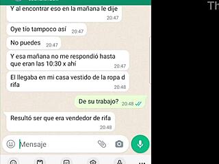 Mi Novia Es Infiel, Cheating Hard Part 3