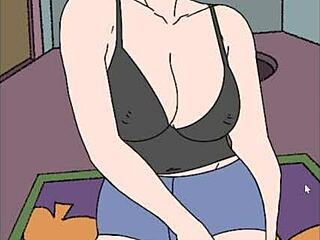 ANIME HALLOWEEN PORN