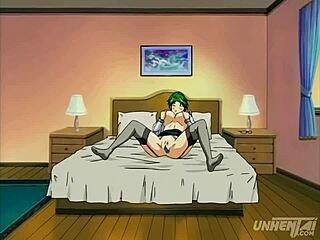 Step mom lures in bold hentai