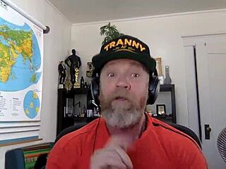 what’s buck angel’s take on florida’s gay bill controversy?
