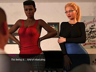 Jessica O’Neil’s Alluring Hard News Game