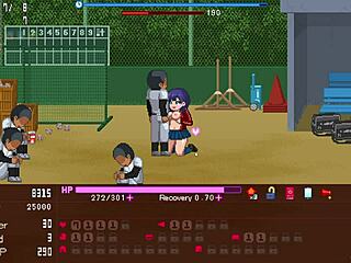 Hentai Game Manager Serves All in Okeyutei