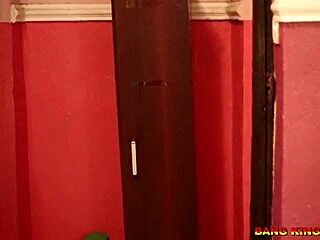 Hardcore Cowgirl on African Ebony Teen
