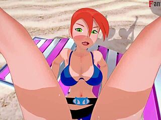 Yae Miko’s 3D Beach Dream