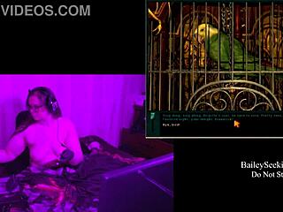 Blackmoor Manor Play Through Part 1 Brunette BBW