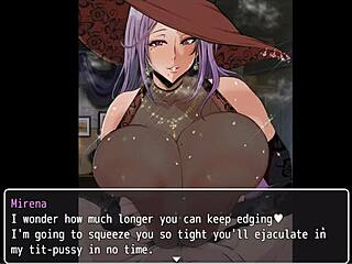 Mirena's Manor: Explosive Hentai Finishes