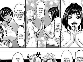 Hentai academy sluts fucked with huge breasts