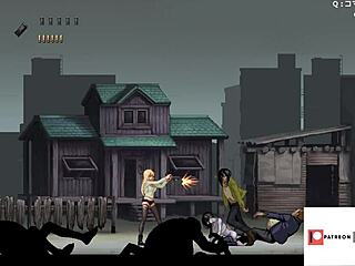 Parasite Invades City in Stage 2