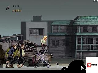 Parasite Invades City in Stage 2