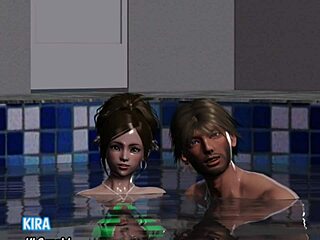 Maxs life - banging stepmom while milf friend watches