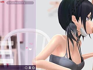 Mitsuki13: Hentai Anime to Spark Desire