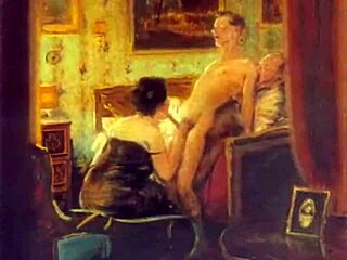 Classic erotic cartoons from the past